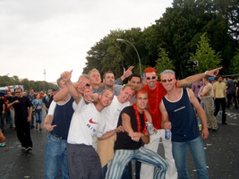 foto Love Parade, 12 juli 2003, Centrum Berlijn, Berlijn #55937