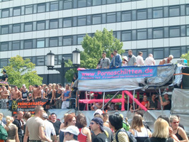 foto Love Parade, 12 juli 2003, Centrum Berlijn, Berlin #55961