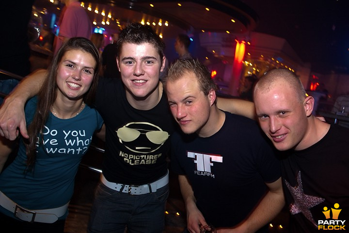 foto Showtek World Tour, 5 december 2009, Zak