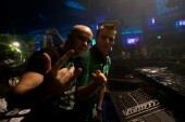 Showtek World Tour foto