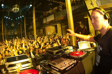 Foto's, Time Warp, 12 december 2009, Factory 010, Rotterdam