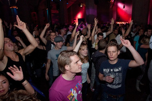 foto Time Warp, 12 december 2009, Factory 010, Rotterdam #561427