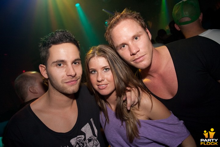 foto Time Warp, 12 december 2009, Factory 010