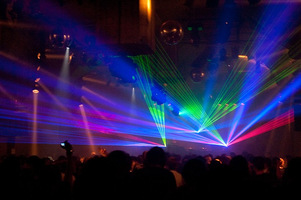 foto Time Warp, 12 december 2009, Factory 010, Rotterdam #561489