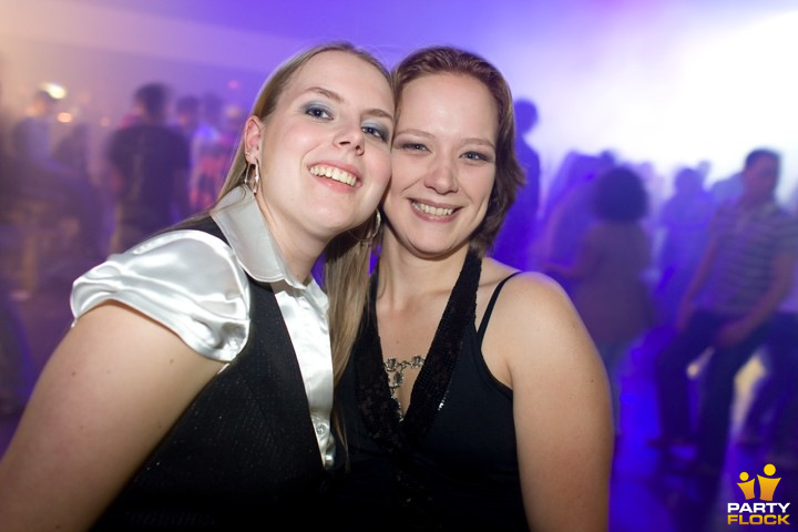 foto Club Wild, 12 december 2009, Waerdse Tempel