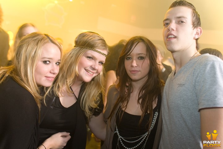 foto Club Wild, 12 december 2009, Waerdse Tempel