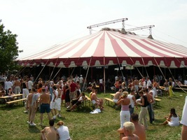 foto Free Festival, 20 juli 2003, Atlantisstrand, Almere #56334