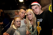 Foto's, back2school, 24 december 2009, Outland, Rotterdam