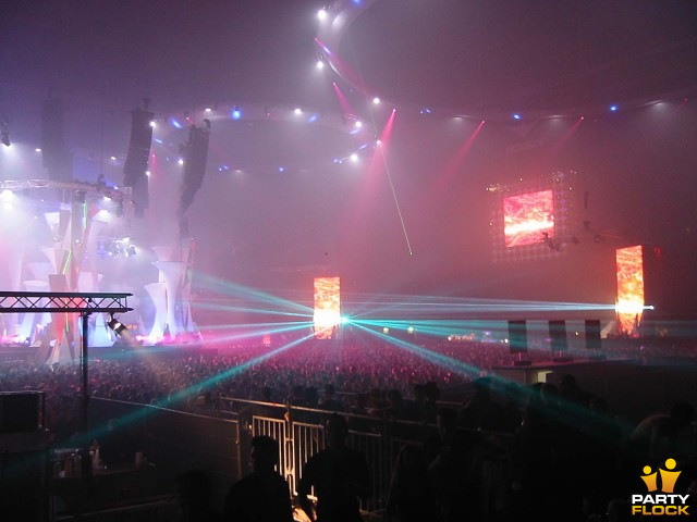 foto Sensation, 12 juli 2003, Amsterdam ArenA