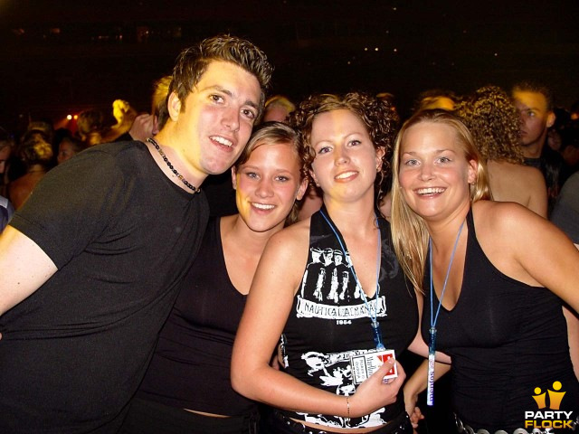 foto Sensation, 12 juli 2003, Amsterdam ArenA