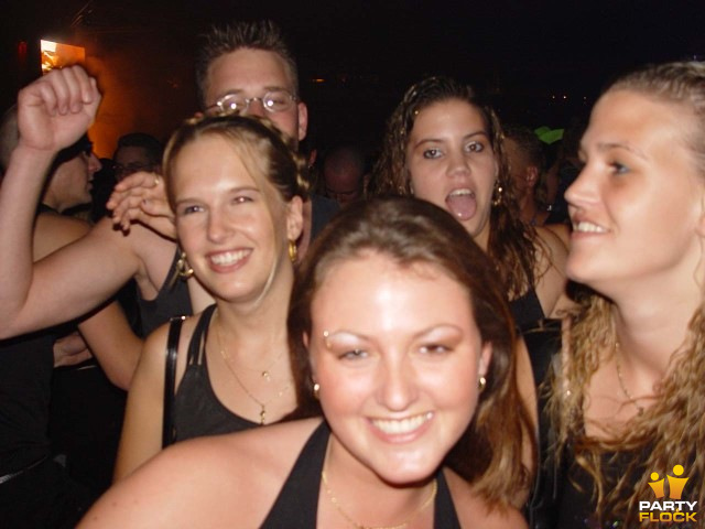 foto Sensation, 12 juli 2003, Amsterdam ArenA