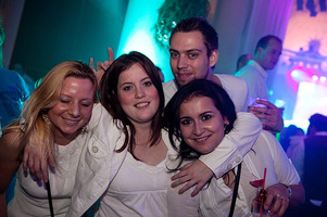 foto Sunday Lounge White Christmas Edition, 27 december 2009, St. Jan Kerk, Roosendaal #564941