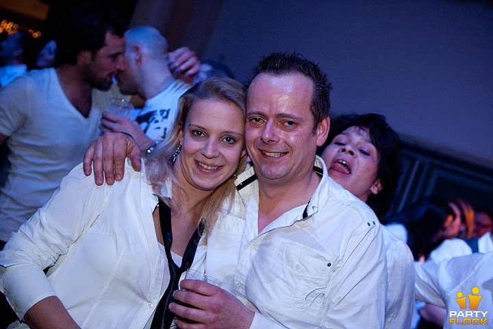 foto Sunday Lounge White Christmas Edition, 27 december 2009, St. Jan Kerk