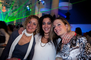 foto Sunday Lounge White Christmas Edition, 27 december 2009, St. Jan Kerk, Roosendaal #565004