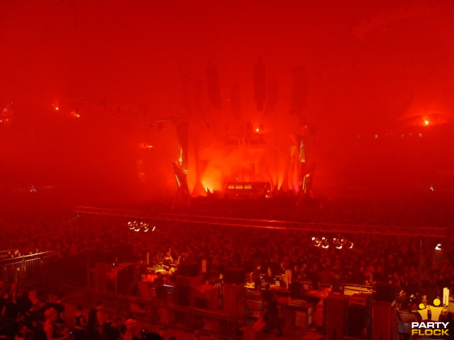 foto Sensation, 12 juli 2003, Amsterdam ArenA