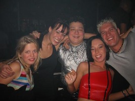 foto Club Fusion, 15 februari 2002, Cubic, Amsterdam #5660