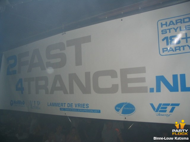 foto 2 Fast 4 Trance, 19 juli 2003, Vat 69