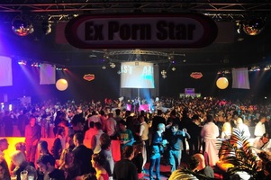 foto Ex Porn Star NYE, 31 december 2009, Go Planet Expo Hall, Enschede #566767