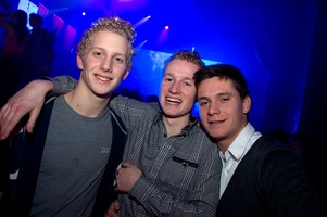 foto LadyKillers, 8 januari 2010, Escape Club, Amsterdam #566881