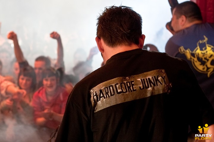 foto Kings Of Hard, 16 januari 2010, Florida, met Noize Suppressor