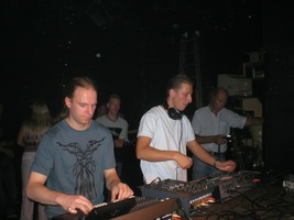 foto Oxygene, 26 juli 2003, Patronaat, Haarlem #57080