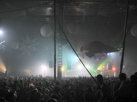 foto Godskitchen Global Gathering, 26 juli 2003, Long Marston Airfield, Stratford upon Avon #57138