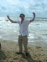 foto Beachbop, 27 juli 2003, De Kust, Bloemendaal aan zee #57225
