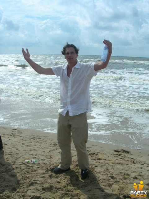 foto Beachbop, 27 juli 2003, De Kust