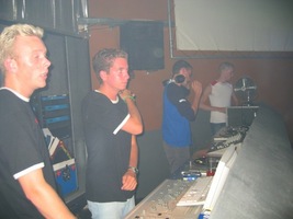 foto Hard, 2 augustus 2003, Maddox, Vlaardingen #57325