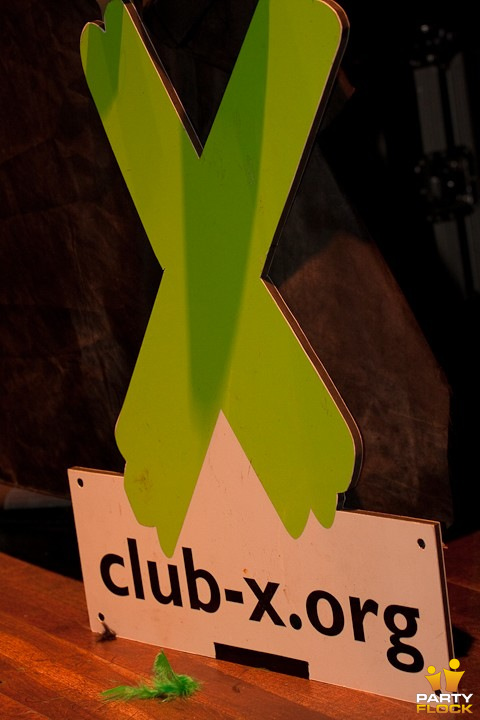 foto Club X, 27 februari 2010, Zalinaz