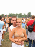 foto Dance Valley 2003, 2 augustus 2003, Spaarnwoude, Velsen-Zuid #57454