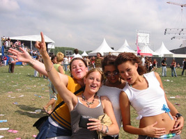 foto Dance Valley 2003, 2 augustus 2003, Spaarnwoude, Velsen-Zuid #57513