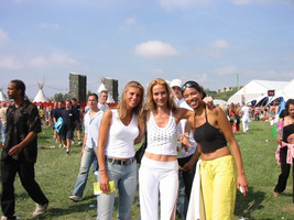 foto Dance Valley 2003, 2 augustus 2003, Spaarnwoude, Velsen-Zuid #57532