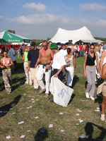 foto Dance Valley 2003, 2 augustus 2003, Spaarnwoude, Velsen-Zuid #57560