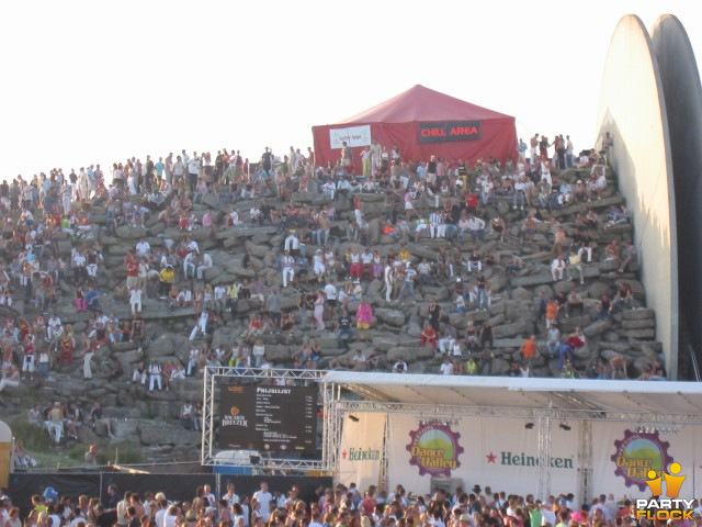 foto Dance Valley 2003, 2 augustus 2003, Spaarnwoude