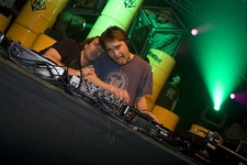 Foto's, Hard Nature, 27 maart 2010, Effenaar, Eindhoven