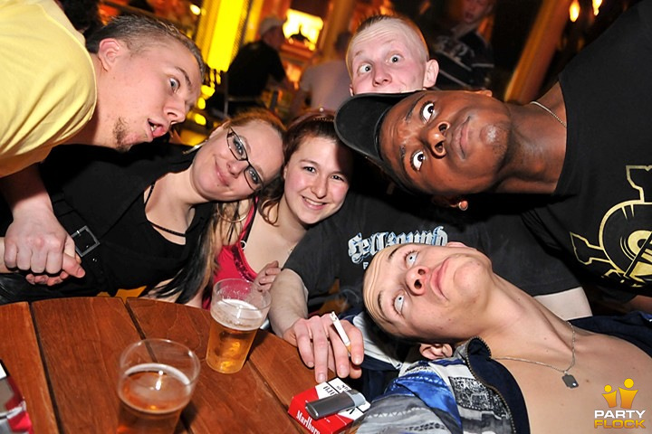 foto The Sickest Squad, 4 april 2010, Zenith