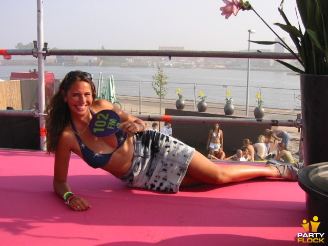 foto FFWD Dance Festival, 9 augustus 2003, Centrum Rotterdam
