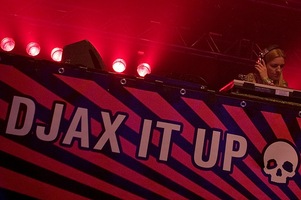 foto Djax it Up, 9 april 2010, Effenaar, Eindhoven #581092