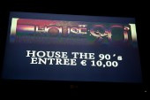 House the 90s foto