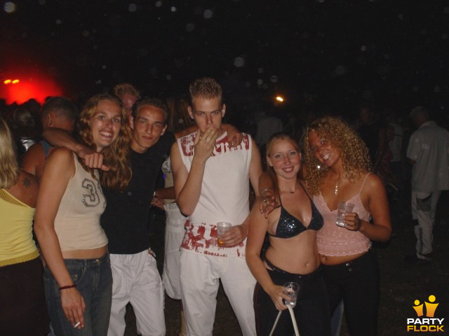 foto Multigroove, 9 augustus 2003, Hemkade