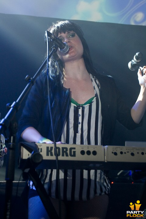 foto Electrocution, 30 april 2010, Hedon, met Krause