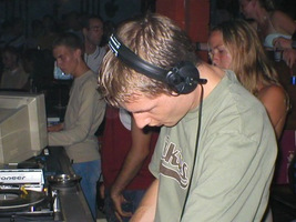 foto FFWD Afterparty, 9 augustus 2003, Ministry of Dance, Rotterdam #58533