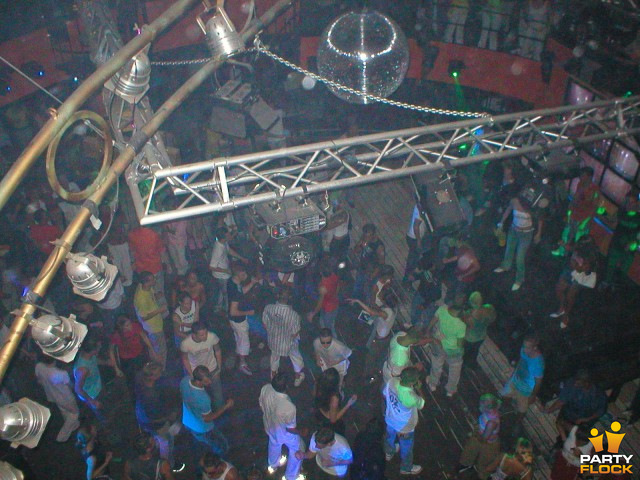 foto FFWD Afterparty, 9 augustus 2003, Ministry of Dance