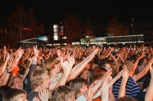 foto Absolutely Queensnight, 29 april 2010, Van Heekplein, Enschede #585506