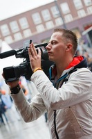 foto Absolutely Queensday, 30 april 2010, Van Heekplein, Enschede #585516