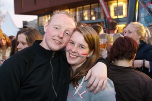 foto Absolutely Queensday, 30 april 2010, Van Heekplein, Enschede #585594