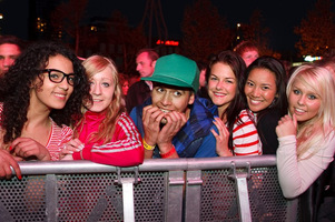 foto Absolutely Queensday, 30 april 2010, Van Heekplein, Enschede #585650