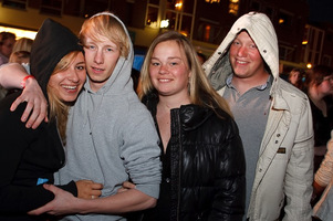 foto Absolutely Queensday, 30 april 2010, Van Heekplein, Enschede #585654