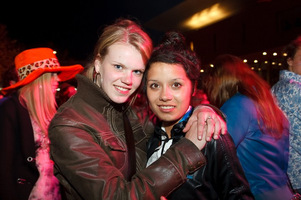 foto Absolutely Queensday, 30 april 2010, Van Heekplein, Enschede #585657